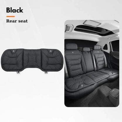 🔥HOT PRODUCT🔥 – Skin-Friendly & Dirt-Repellent Leather Seat Cushions