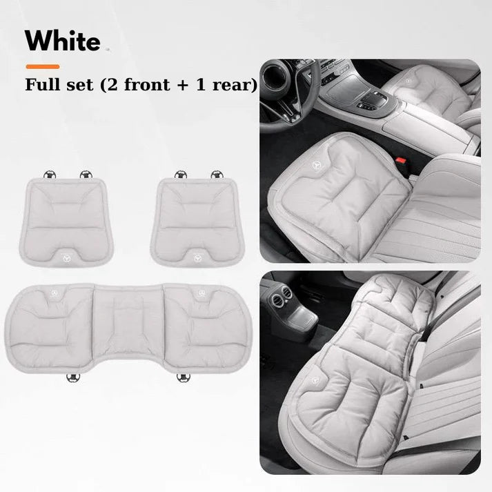 🔥HOT PRODUCT🔥 – Skin-Friendly & Dirt-Repellent Leather Seat Cushions