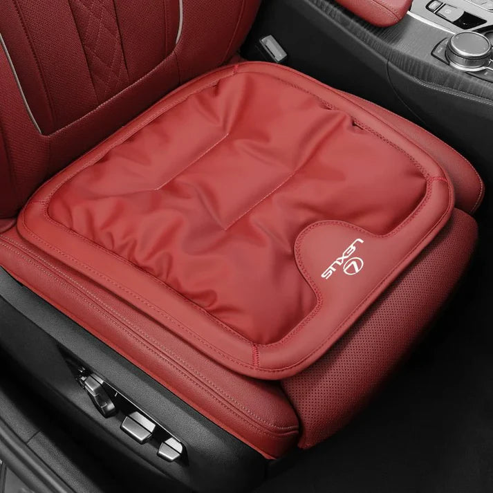 🔥HOT PRODUCT🔥 – Skin-Friendly & Dirt-Repellent Leather Seat Cushions