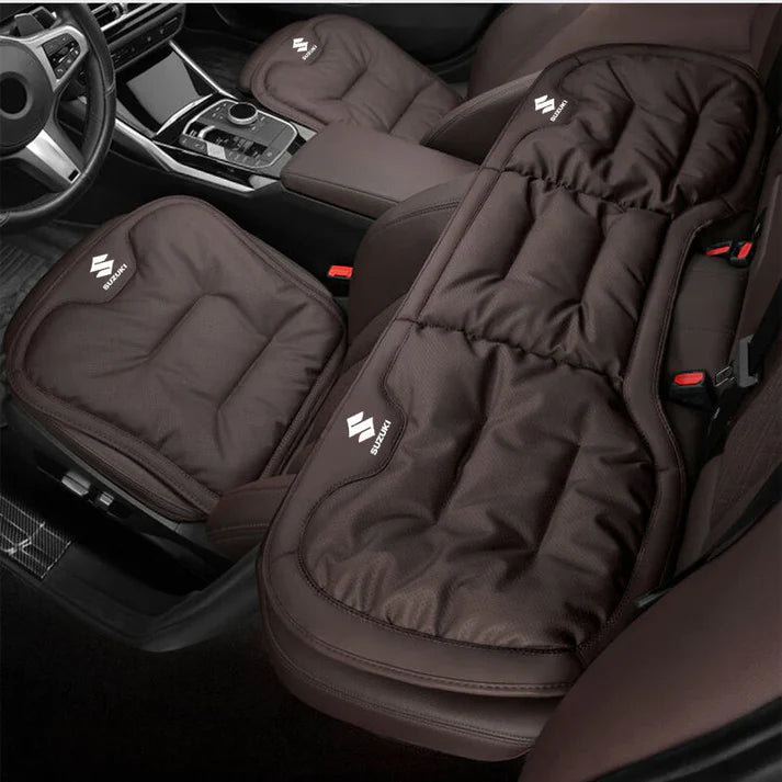 🔥HOT PRODUCT🔥 – Skin-Friendly & Dirt-Repellent Leather Seat Cushions