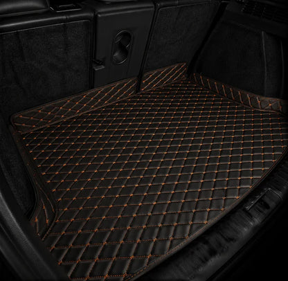 Elvie Heavy Duty Universal Fit Car Mats, SUVs, and Trucks