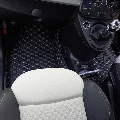 Elvie Heavy Duty Universal Fit Car Mats, SUVs, and Trucks