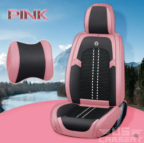 2025 US Nox Full Set Universal Breathable Waterproof Vehicle Leather Cover for Cars, SUV