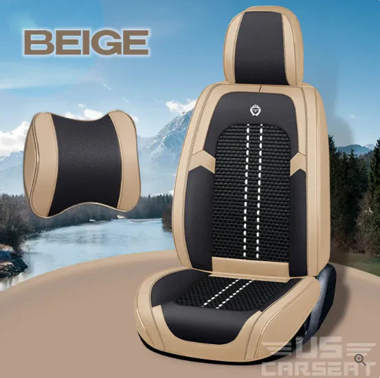 2025 US Nox Full Set Universal Breathable Waterproof Vehicle Leather Cover for Cars, SUV