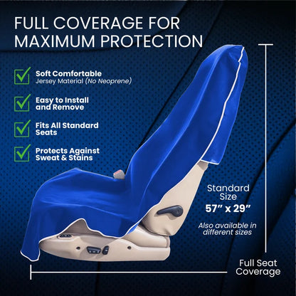 Waterproof Car Seat Cover